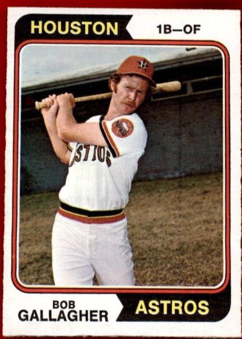 Bob Gallagher #21