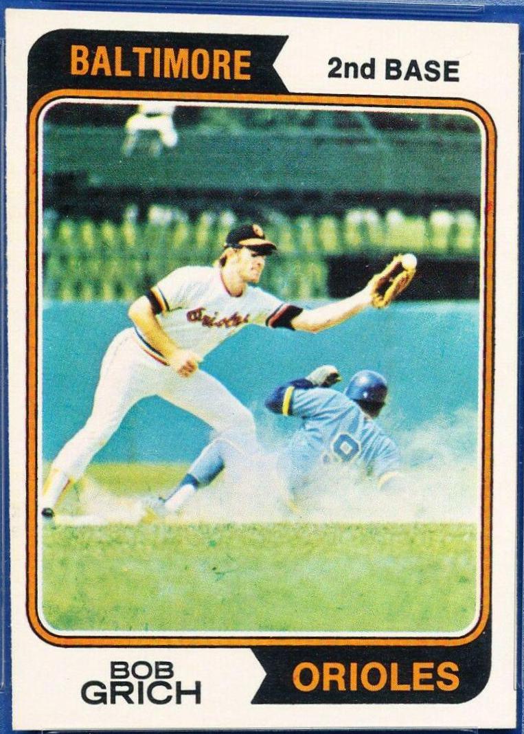 Bob Grich #109