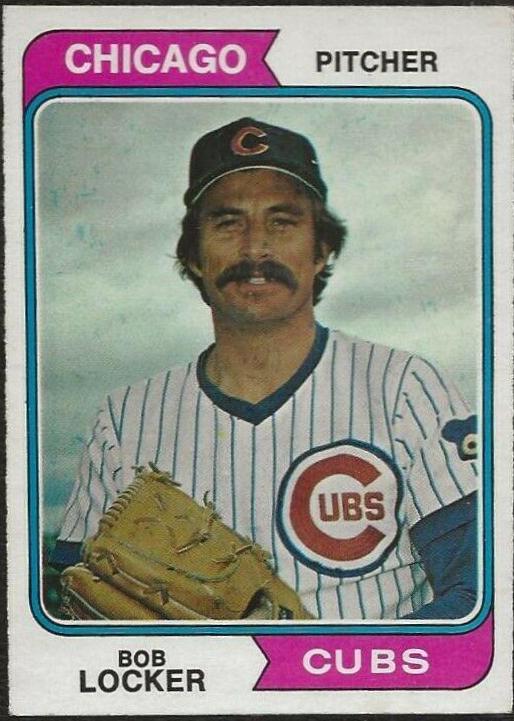Bob Locker #62