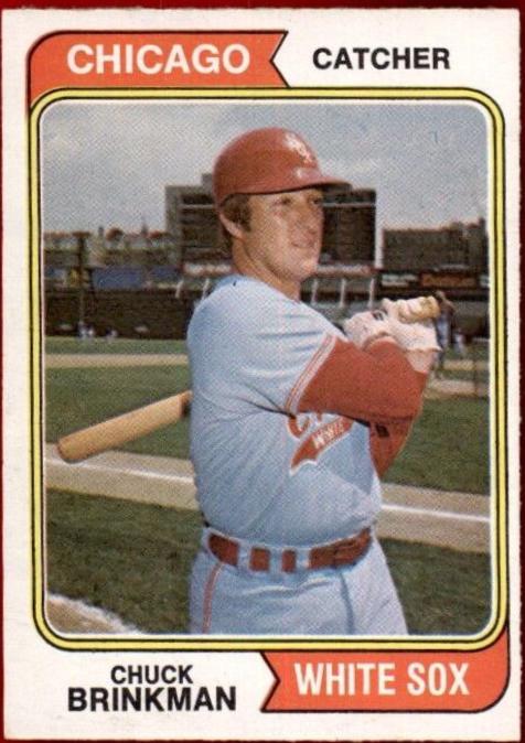 Chuck Brinkman #641