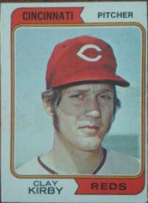 Clay Kirby #287