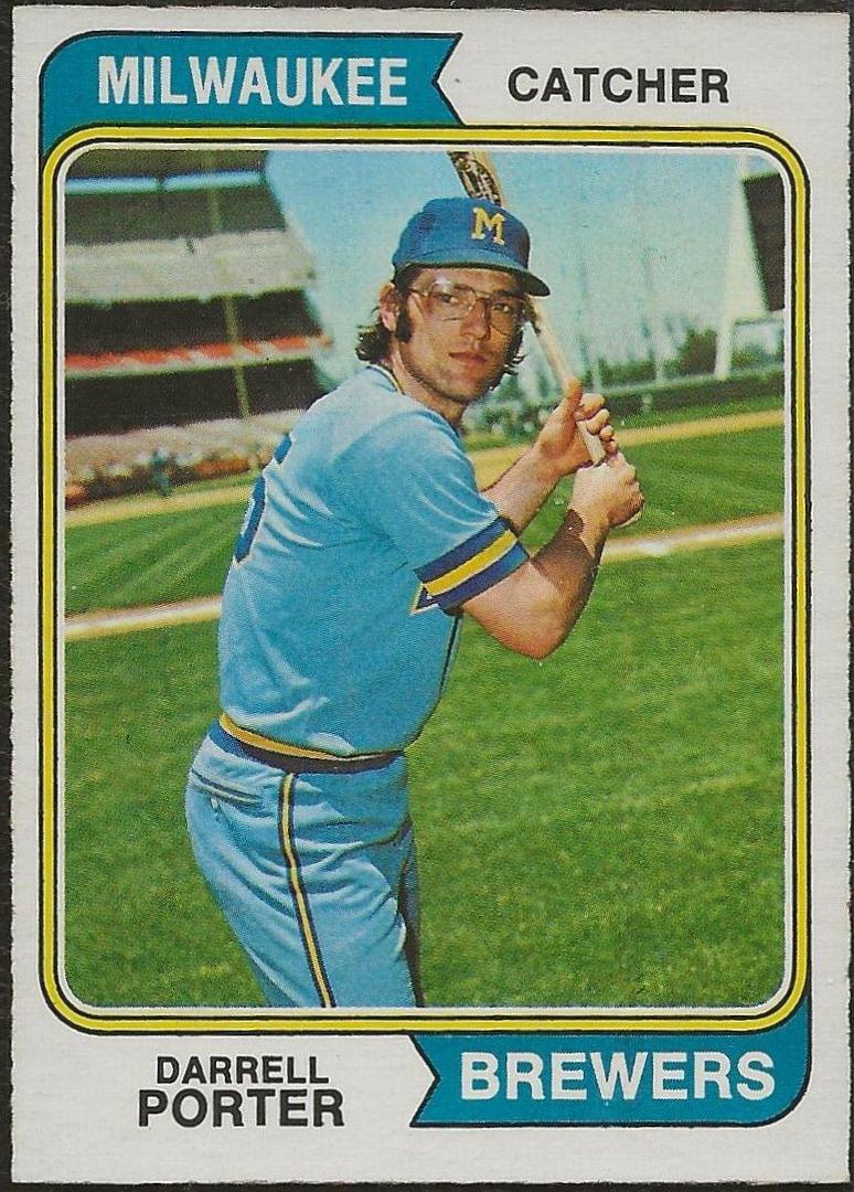 Darrell Porter #194