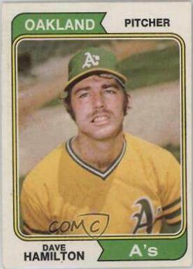 Dave Hamilton #633
