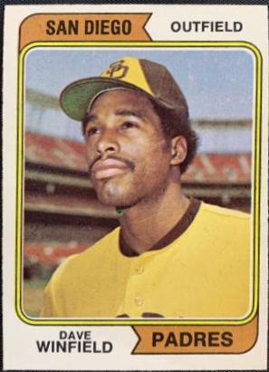 Dave Winfield #456