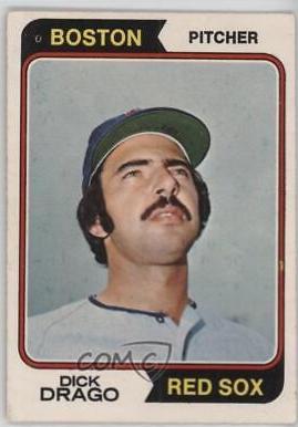 Dick Drago #113