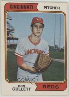 Don Gullett #385