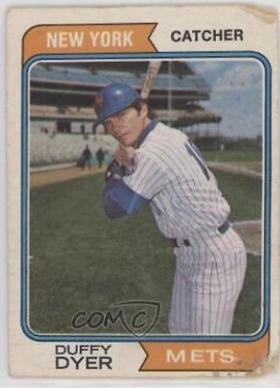 Duffy Dyer #536