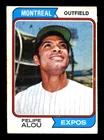 Felipe Alou #485