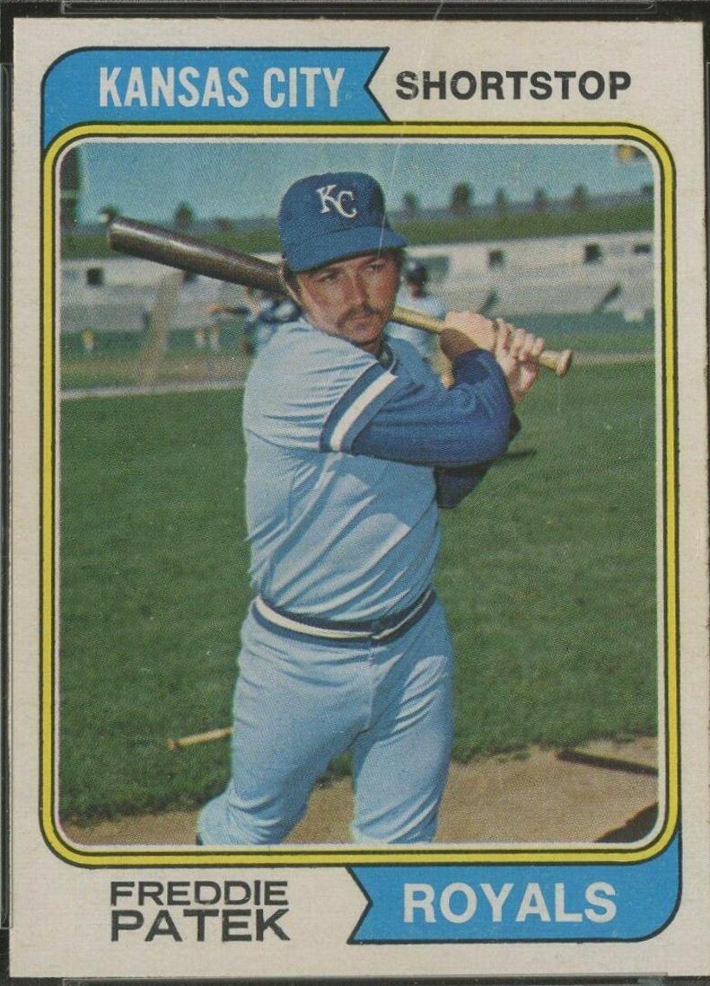 Freddie Patek #88