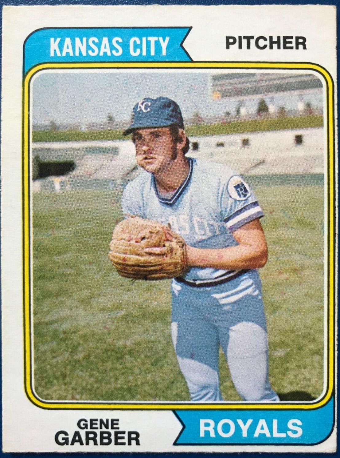 Gene Garber #431