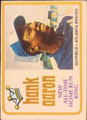 Hank Aaron #1