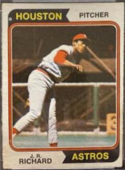 J. R. Richard #522
