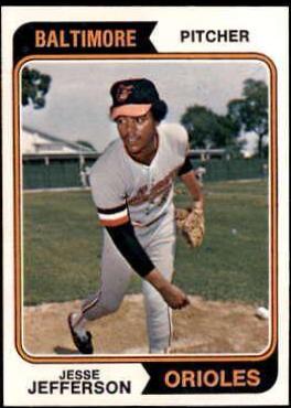 Jesse Jefferson #509