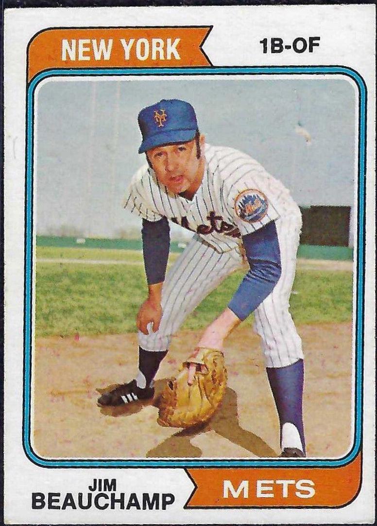 Jim Beauchamp #424