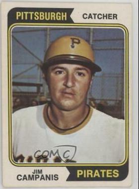 Jim Campanis #513