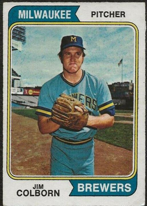 Jim Colborn #75