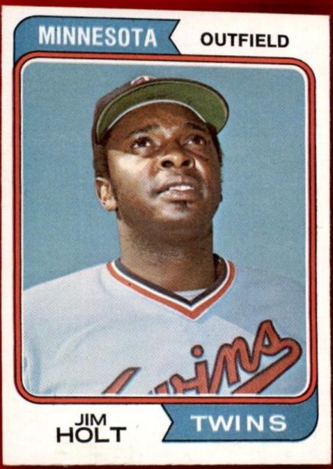 Jim Holt #122