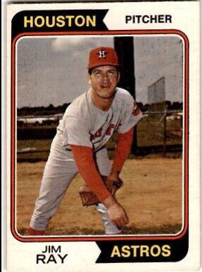 Jim Ray #458