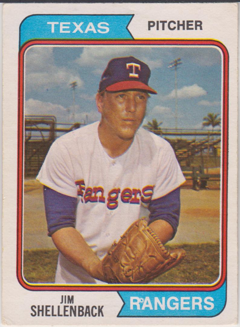Jim Shellenback #657