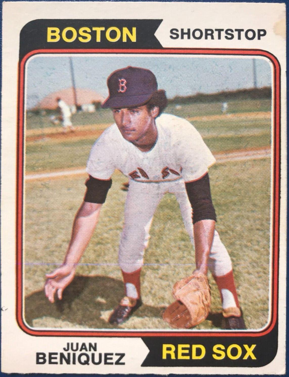 Juan Beniquez #647