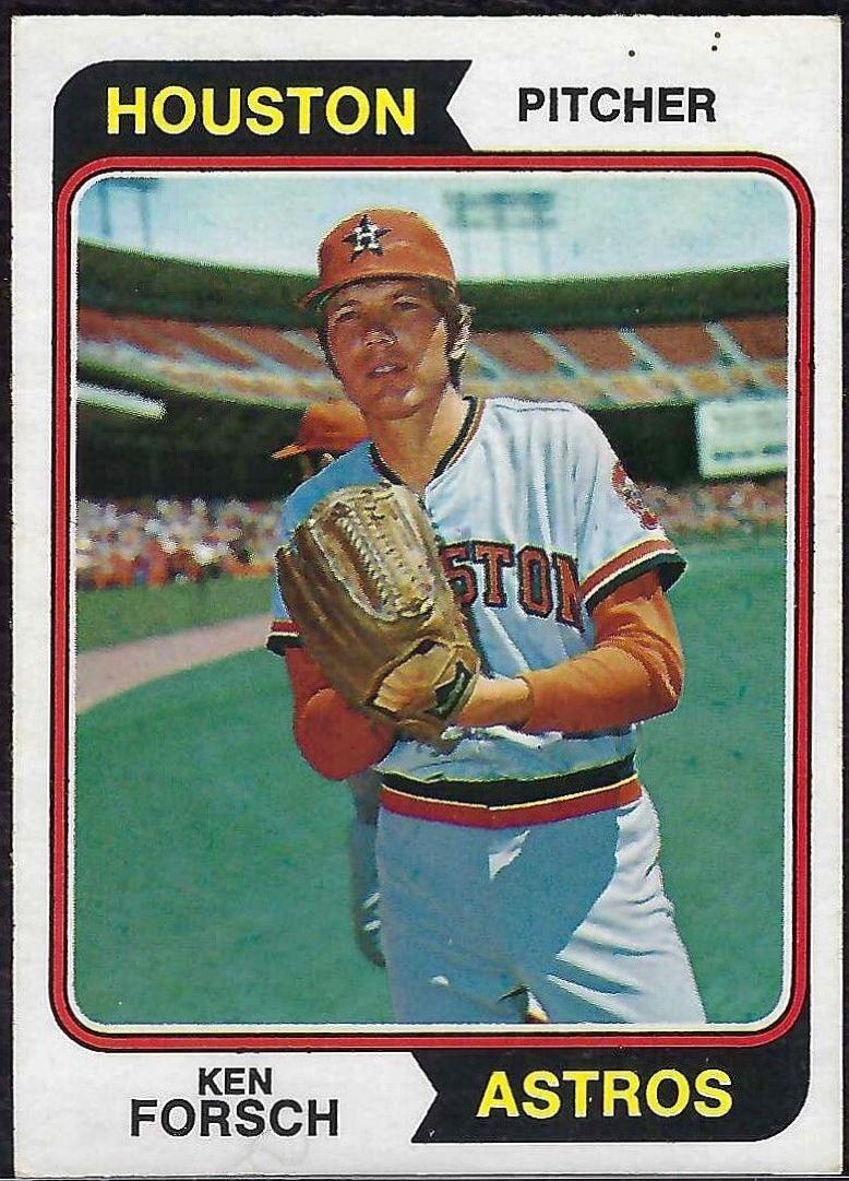 Ken Forsch #91