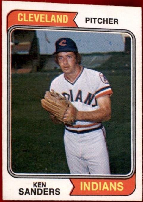 Ken Sanders #638