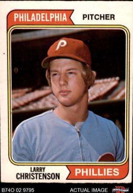 Larry Christenson #587