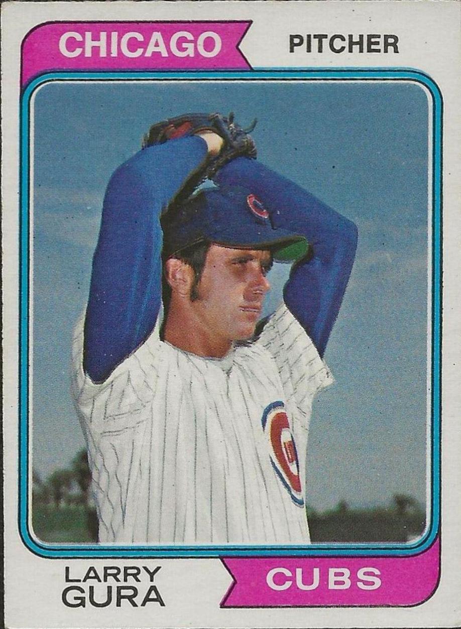 Larry Gura #616