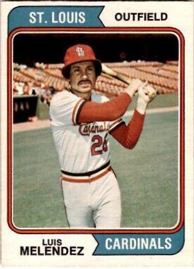 Luis Melendez #307