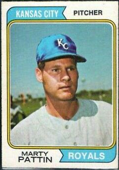 Marty Pattin #583