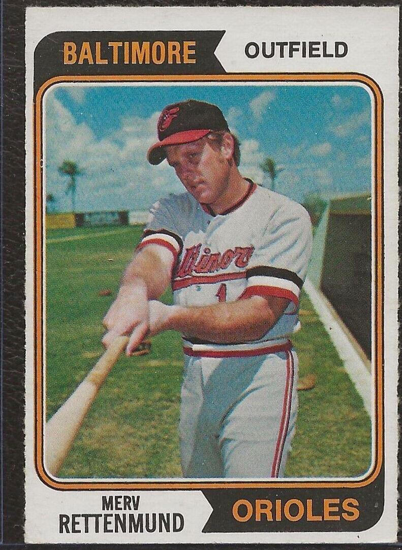 Merv Rettenmund #585