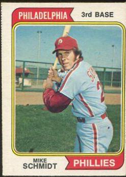 Mike Schmidt #283