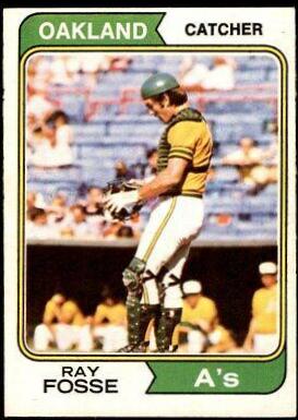 Ray Fosse #420