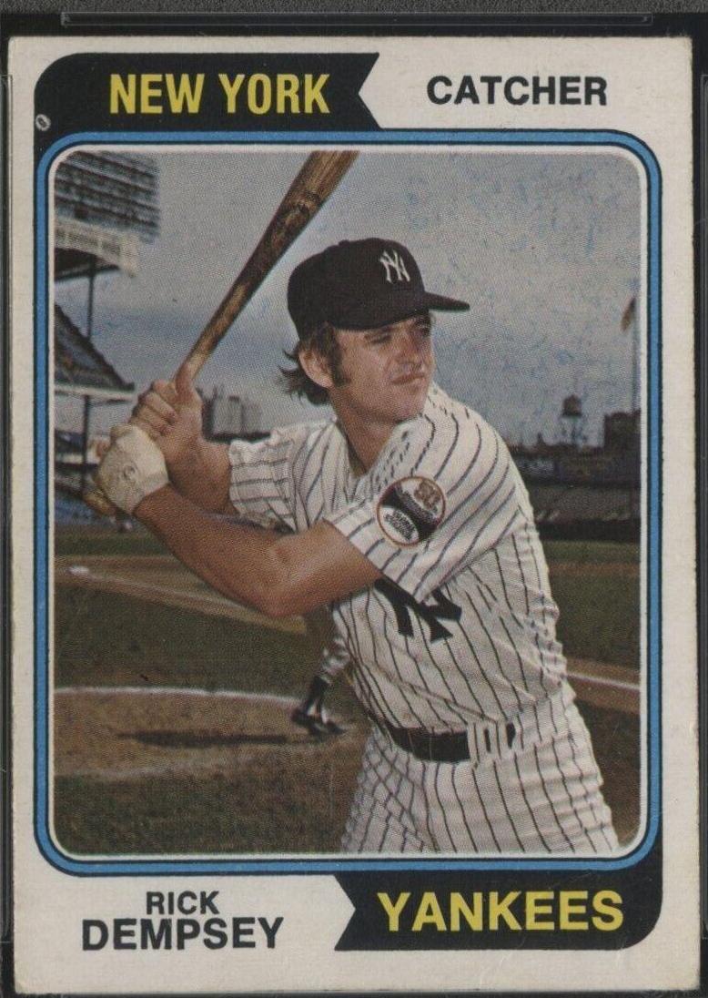 Rick Dempsey #569