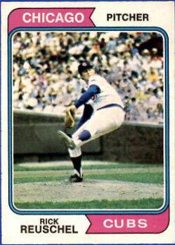 Rick Reuschel #136