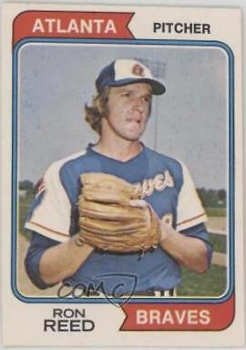 Ron Reed #346