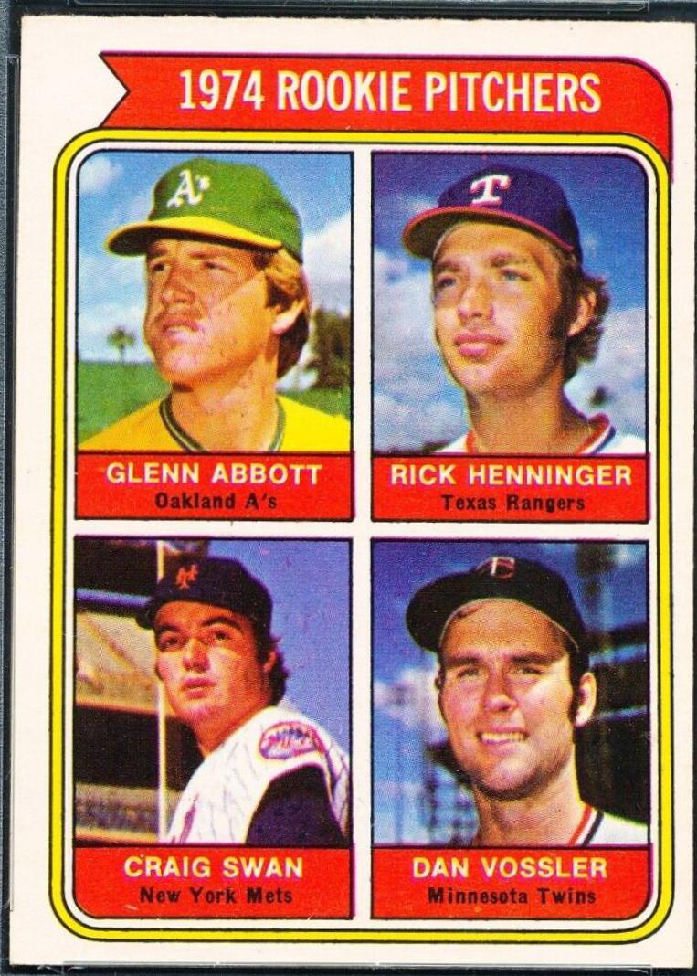 Rookie Pitchers #602
