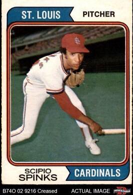 Scipio Spinks #576