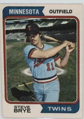 Steve Brye #232