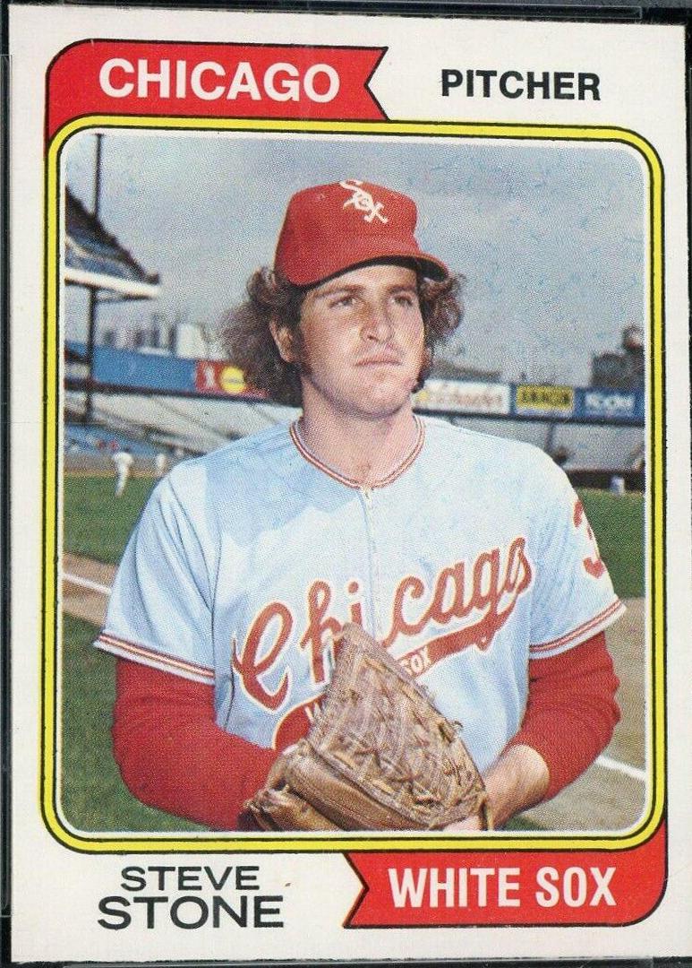 Steve Stone #486