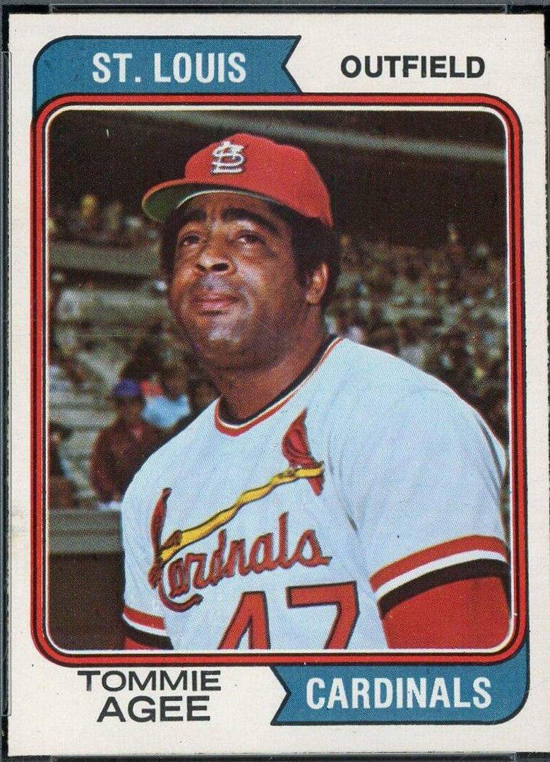 Tommie Agee #630