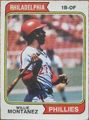Willie Montanez #515