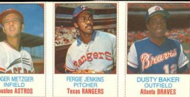 Baker, Jenkins, Metzger [Hand Cut Panel]