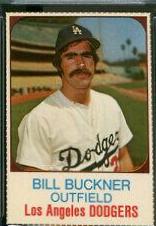 Bill Buckner [Hand Cut] #97