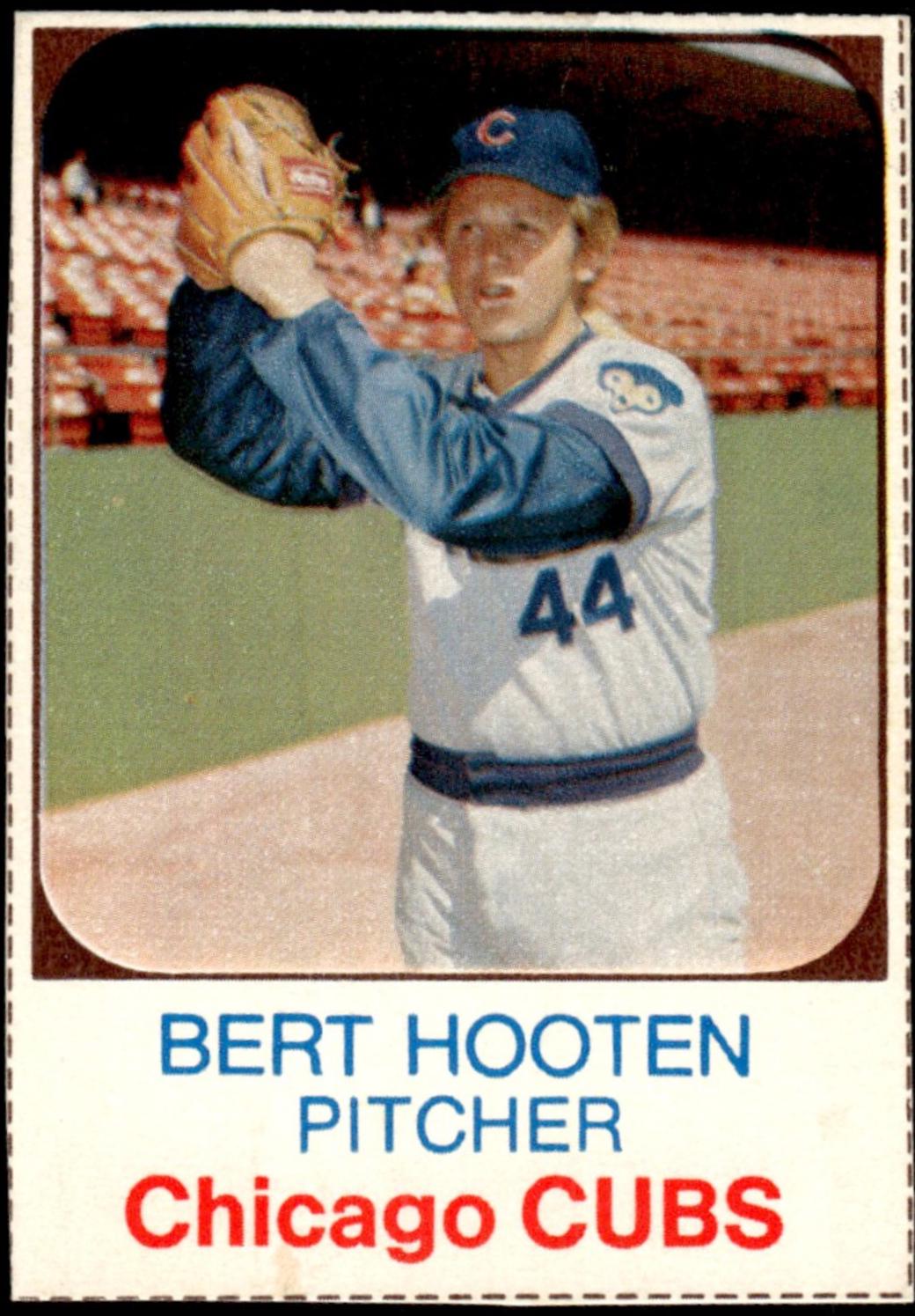 Burt Hooton [Hand Cut Corrected] #11