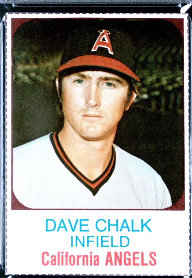 Dave Chalk [Hand Cut] #46