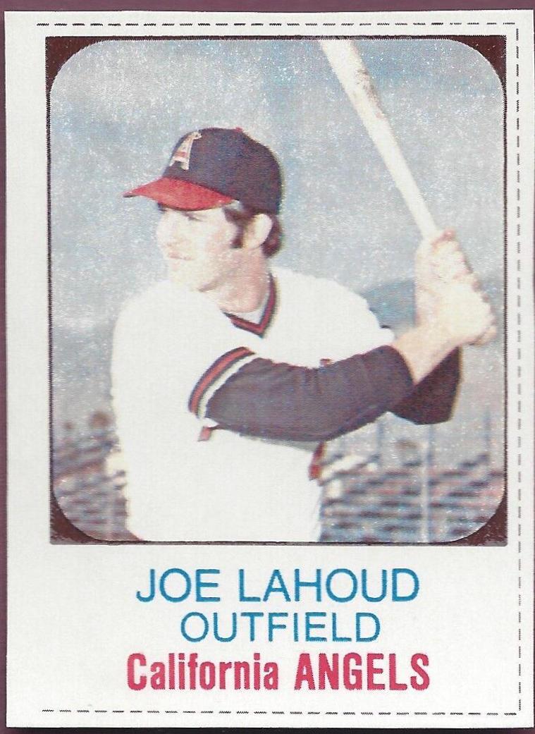 Joe Lahoud [Hand Cut] #10