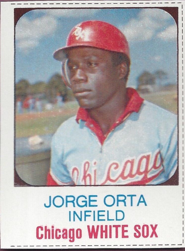 Jorge Orta [Hand Cut] #122