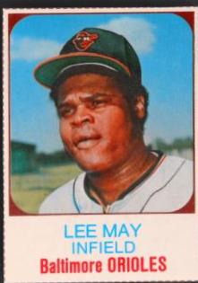 Lee May [Hand Cut] #142