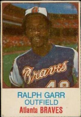Ralph Garr [Hand Cut] #87